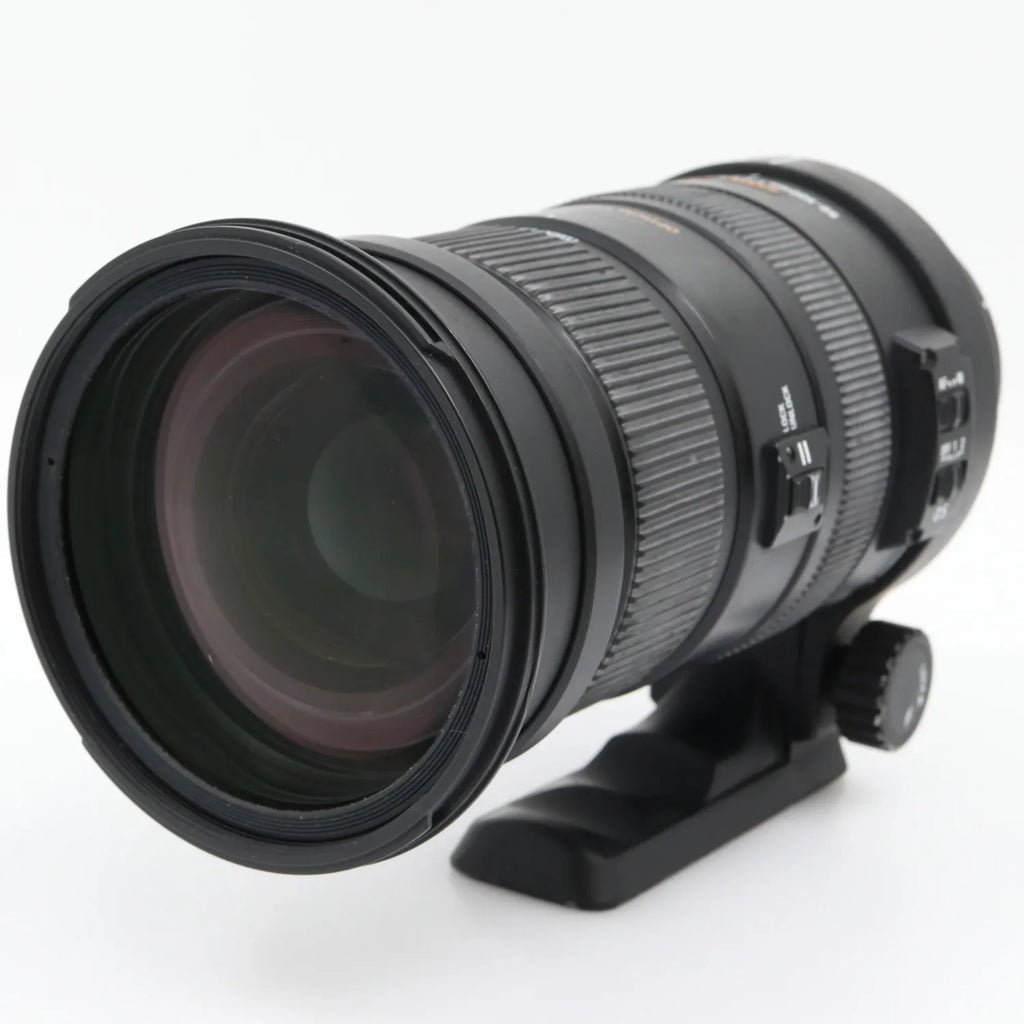 Sigma 50-500mm f/4.5-6.3 APO DG OS HSM Canon gebraucht