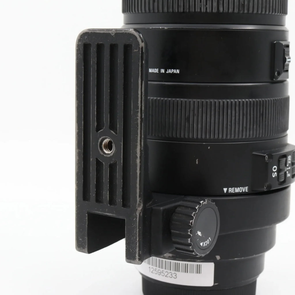 Sigma 50-500mm f/4.5-6.3 APO DG OS HSM Canon gebraucht