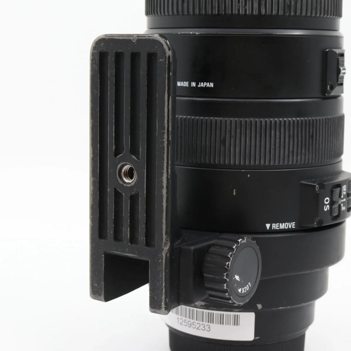 Sigma 50-500mm f/4.5-6.3 APO DG OS HSM Canon gebraucht