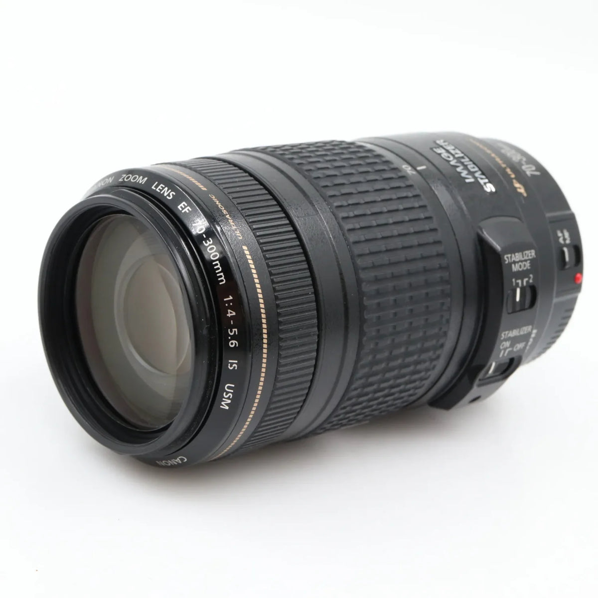 Canon EF 70-300mm f/4-5.6 IS USM used