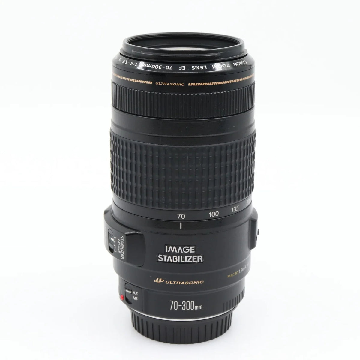 Canon EF 70-300mm f/4-5.6 IS USM used