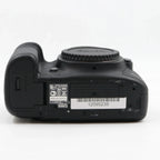 Canon EOS 5D mark III body used
