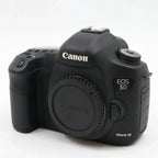Canon EOS 5D mark III body used