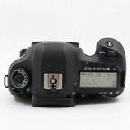 Canon EOS 5D mark III body used