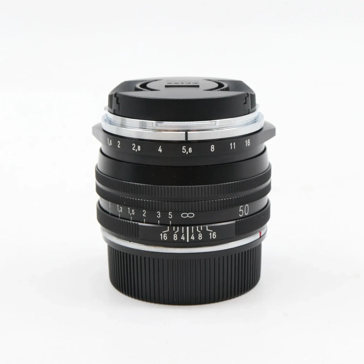 Voigtlander Nokton 50mm f/1.5 II M.C. VM used