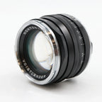 Voigtlander Nokton 50mm f/1.5 II M.C. VM used