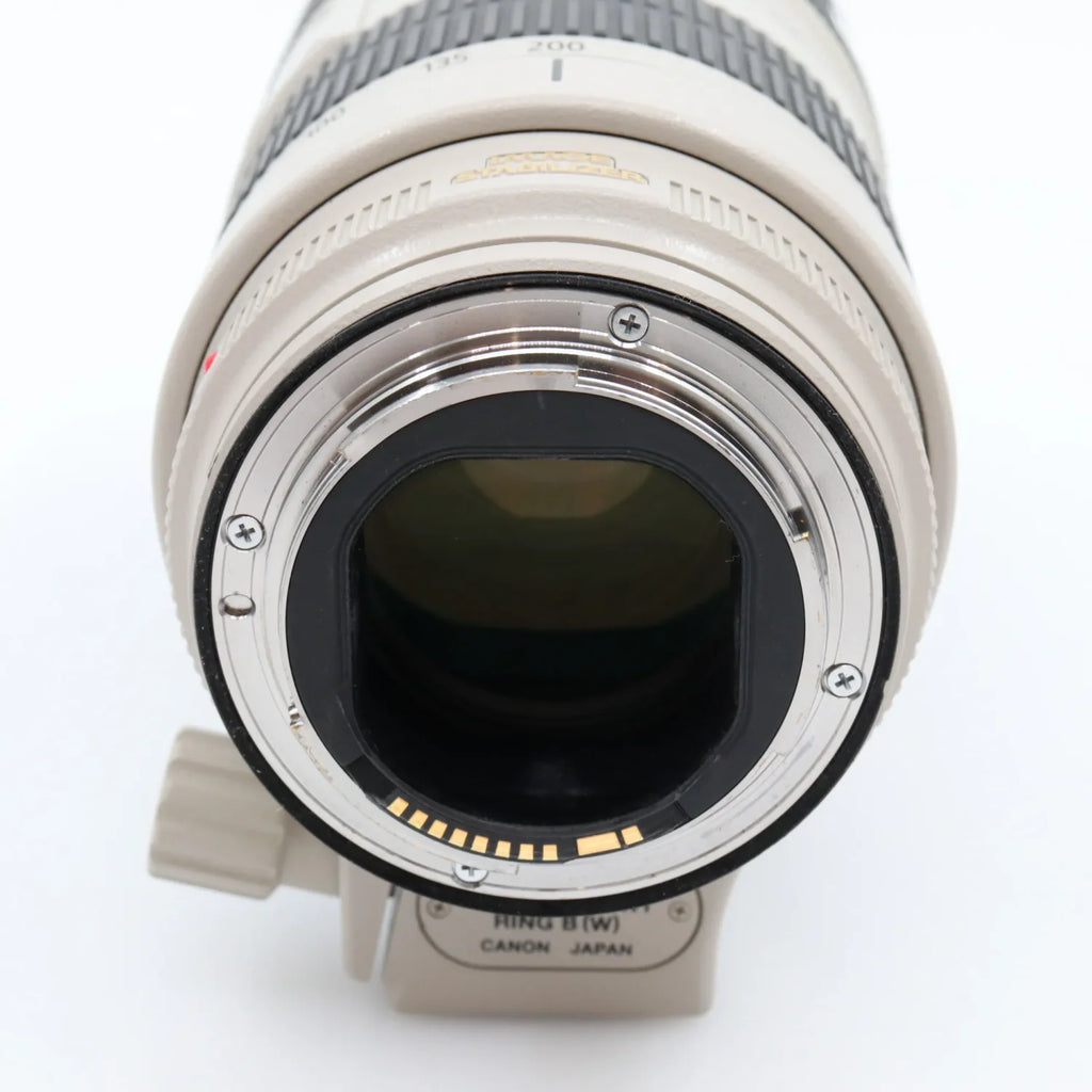 Canon EF 70-200mm f/2.8 L IS II USM used