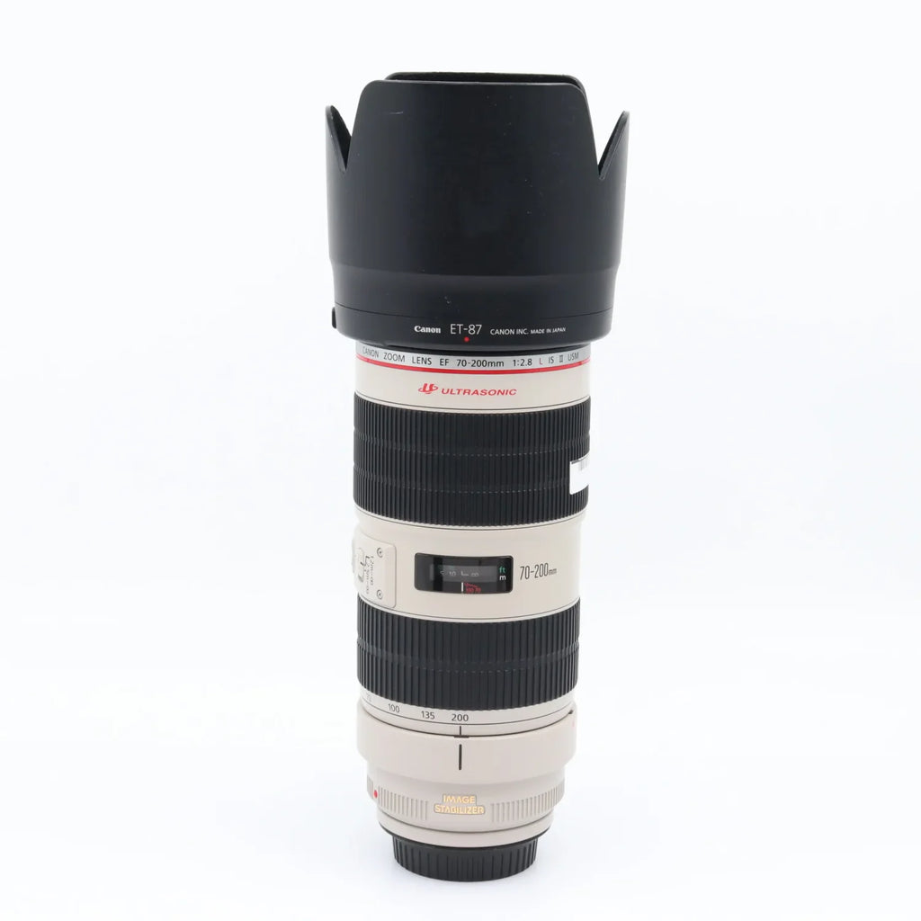 Canon EF 70-200mm f/2.8 L IS II USM used