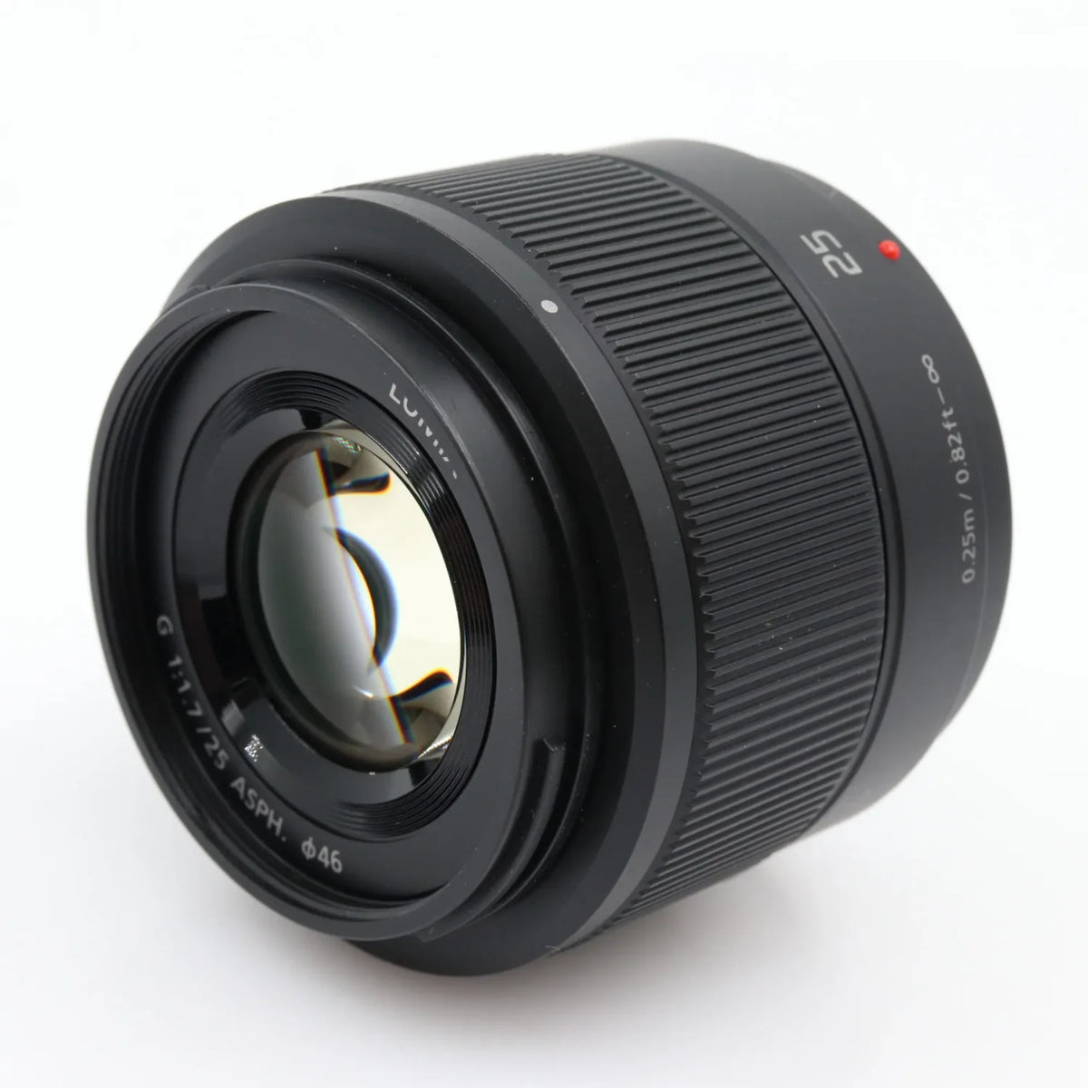 Panasonic Lumix G 25mm f/1.7 ASPH. gebraucht