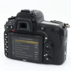 Nikon D750 body used