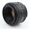 Nikon AF 50mm f/1.8 D used
