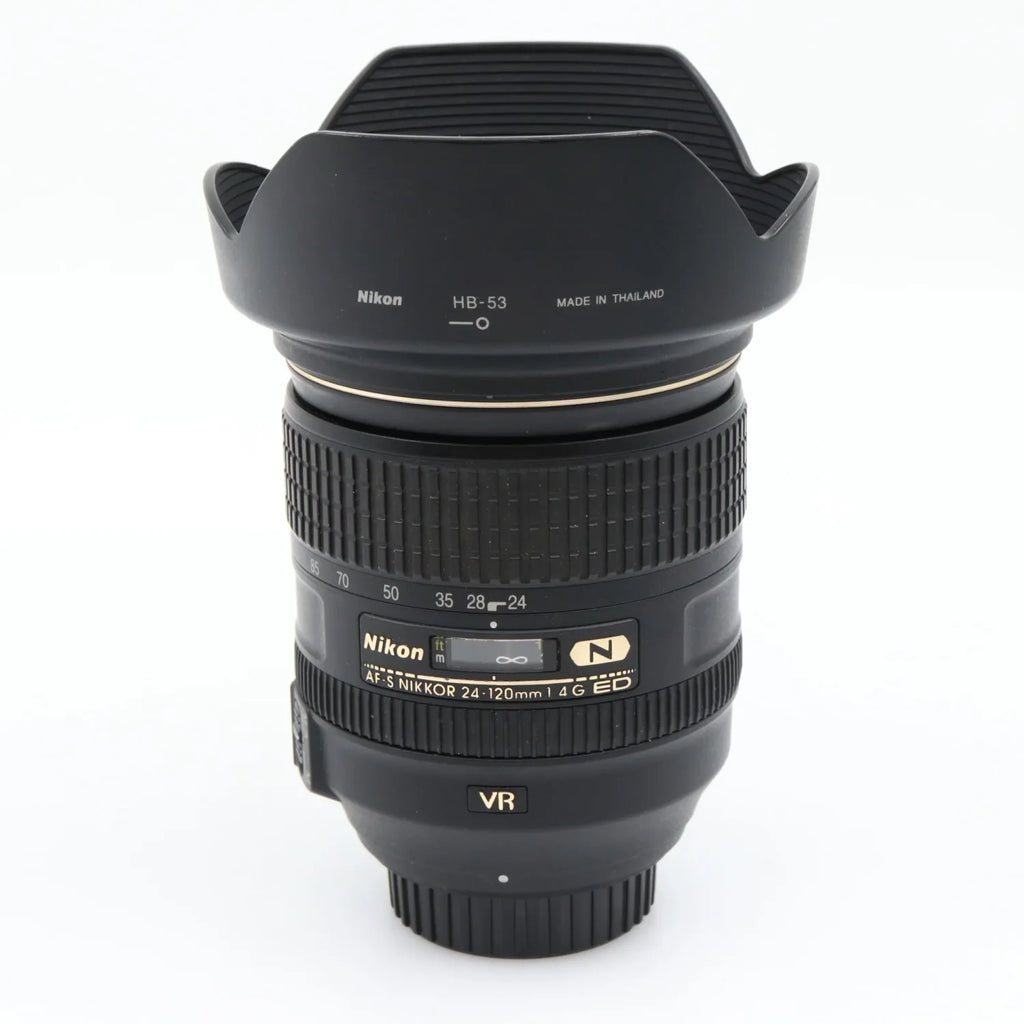 Nikon AF-S 24-120mm f/4G ED VR gebraucht