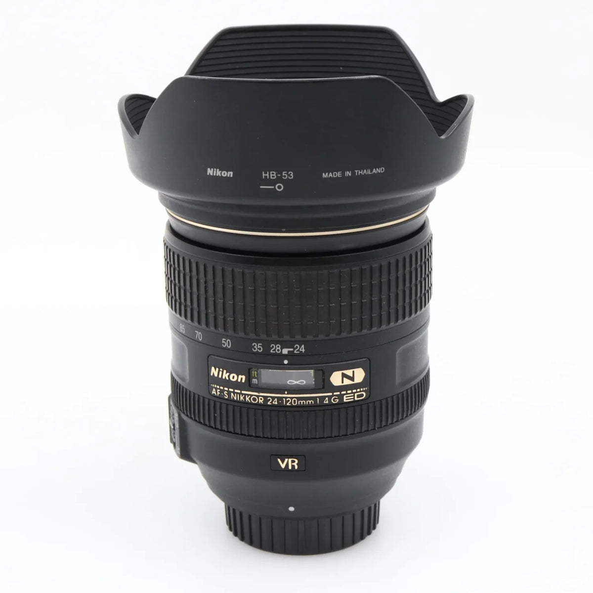 Nikon AF-S 24-120mm f/4G ED VR gebraucht