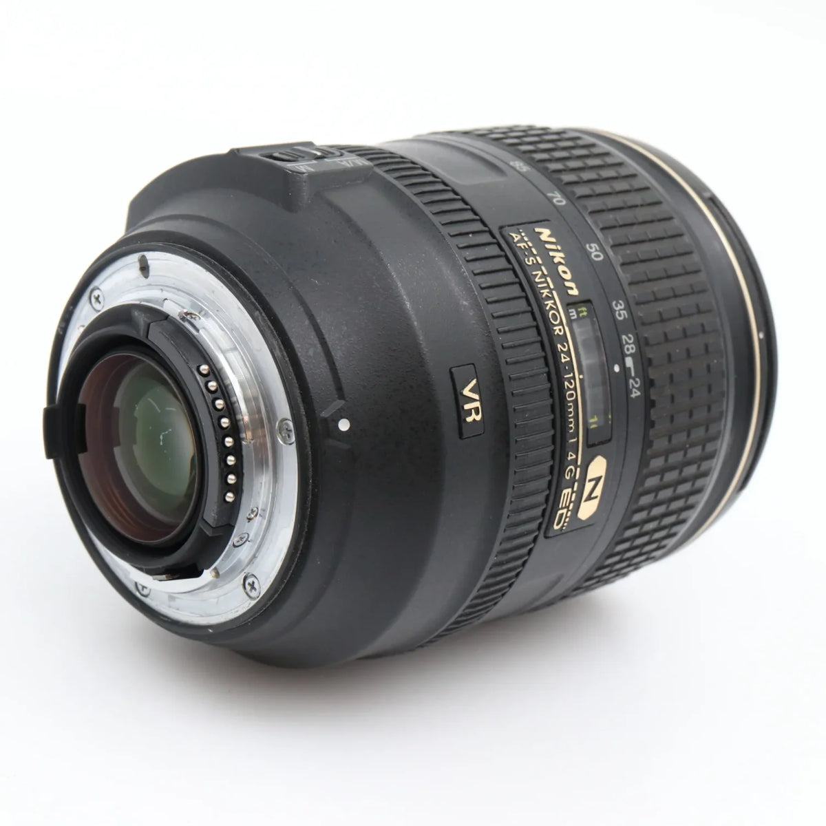 Nikon AF-S 24-120mm f/4G ED VR gebraucht