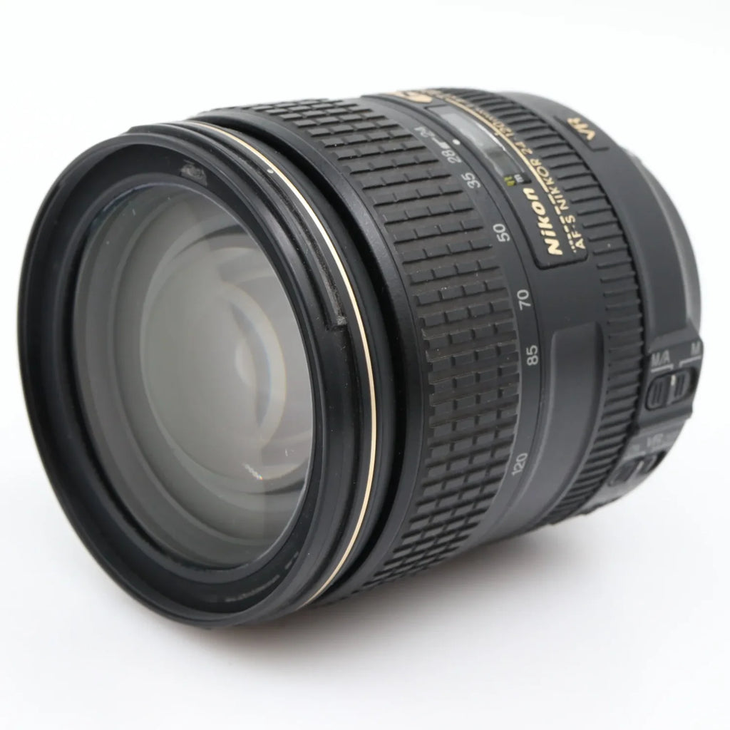 Nikon AF-S 24-120mm f/4G ED VR gebraucht