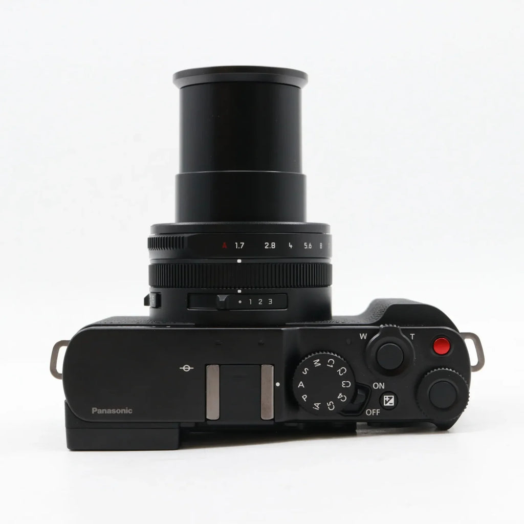 Panasonic Lumix DC-L10 Black used