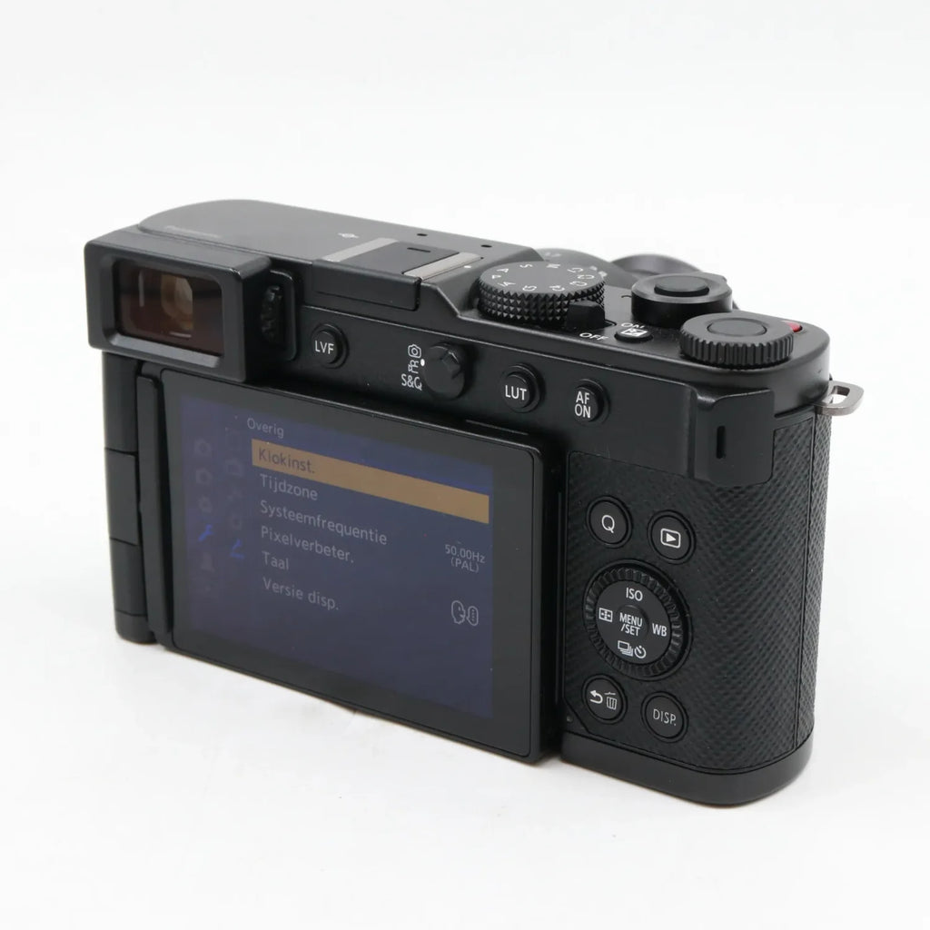 Panasonic Lumix DC-L10 Black used