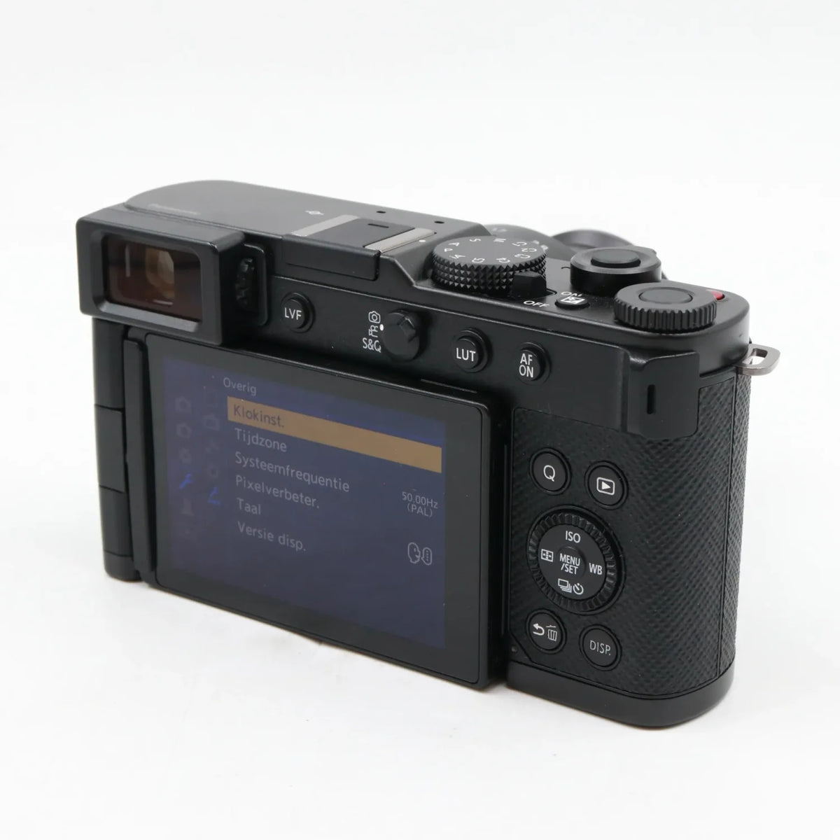 Panasonic Lumix DC-L10 Black used