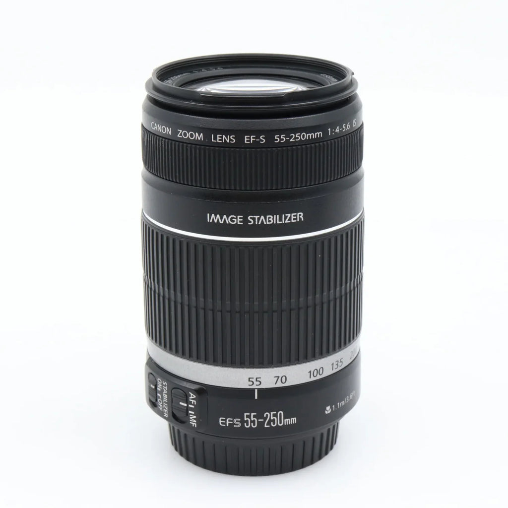 Canon EF-S 55-250mm f/4-5.6 IS STM gebraucht