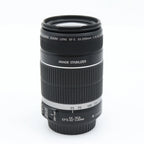 Canon EF-S 55-250mm f/4-5.6 IS STM gebraucht