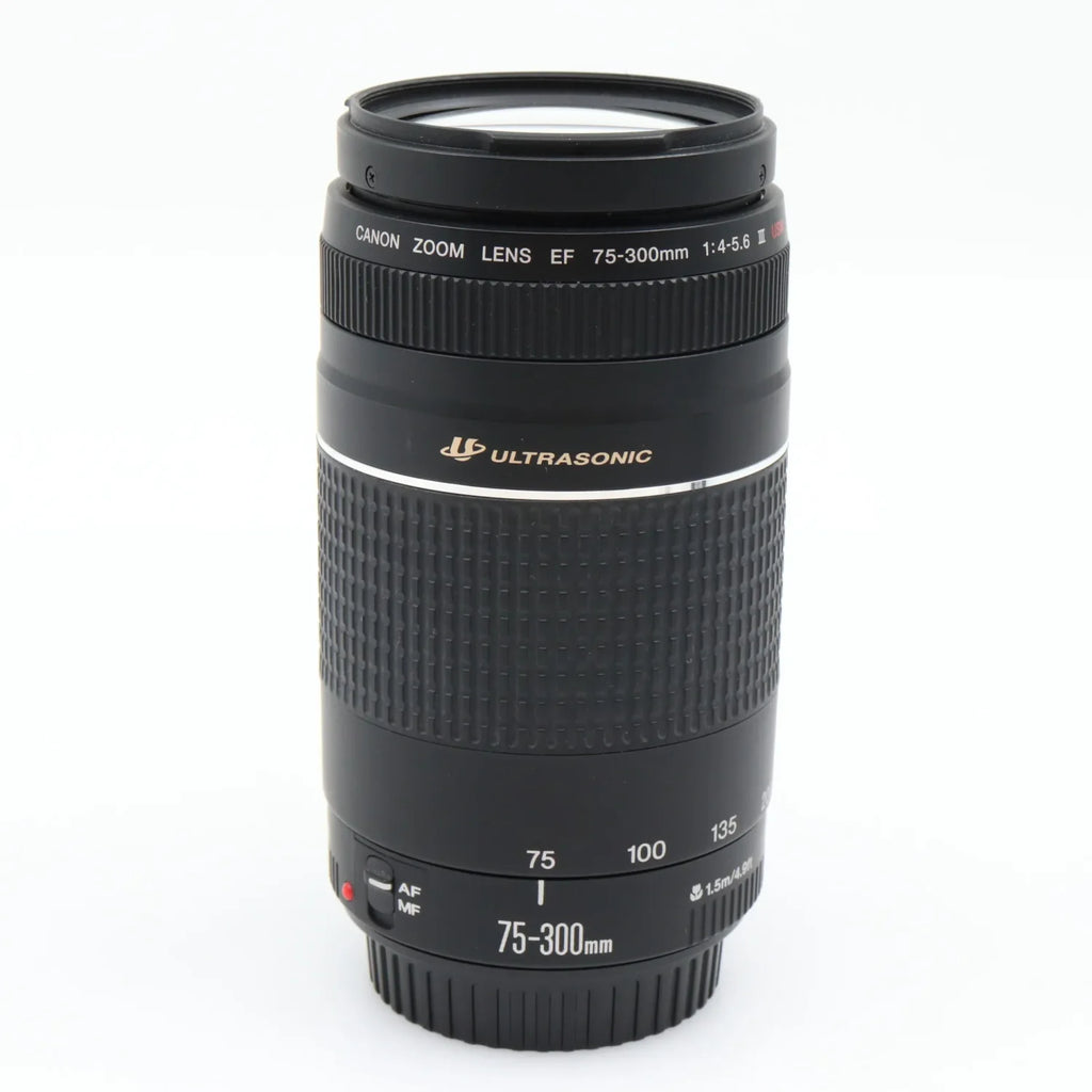 Canon EF 75-300mm f/4-5.6 USM III gebraucht