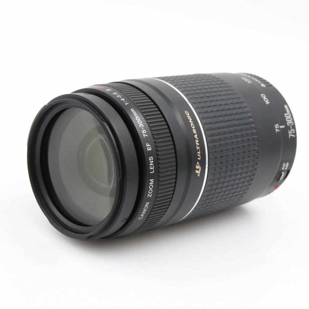 Canon EF 75-300mm f/4-5.6 USM III gebraucht