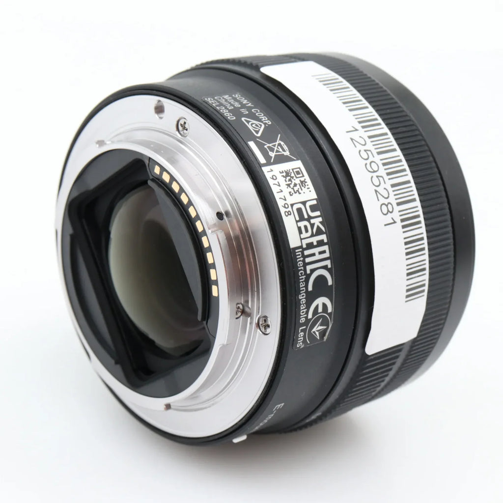 Sony FE 28-60mm f/4-5.6 gebraucht