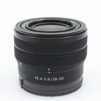 Sony FE 28-60mm f/4-5.6 gebraucht