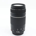 Canon EF 75-300mm f/4-5.6 III gebraucht