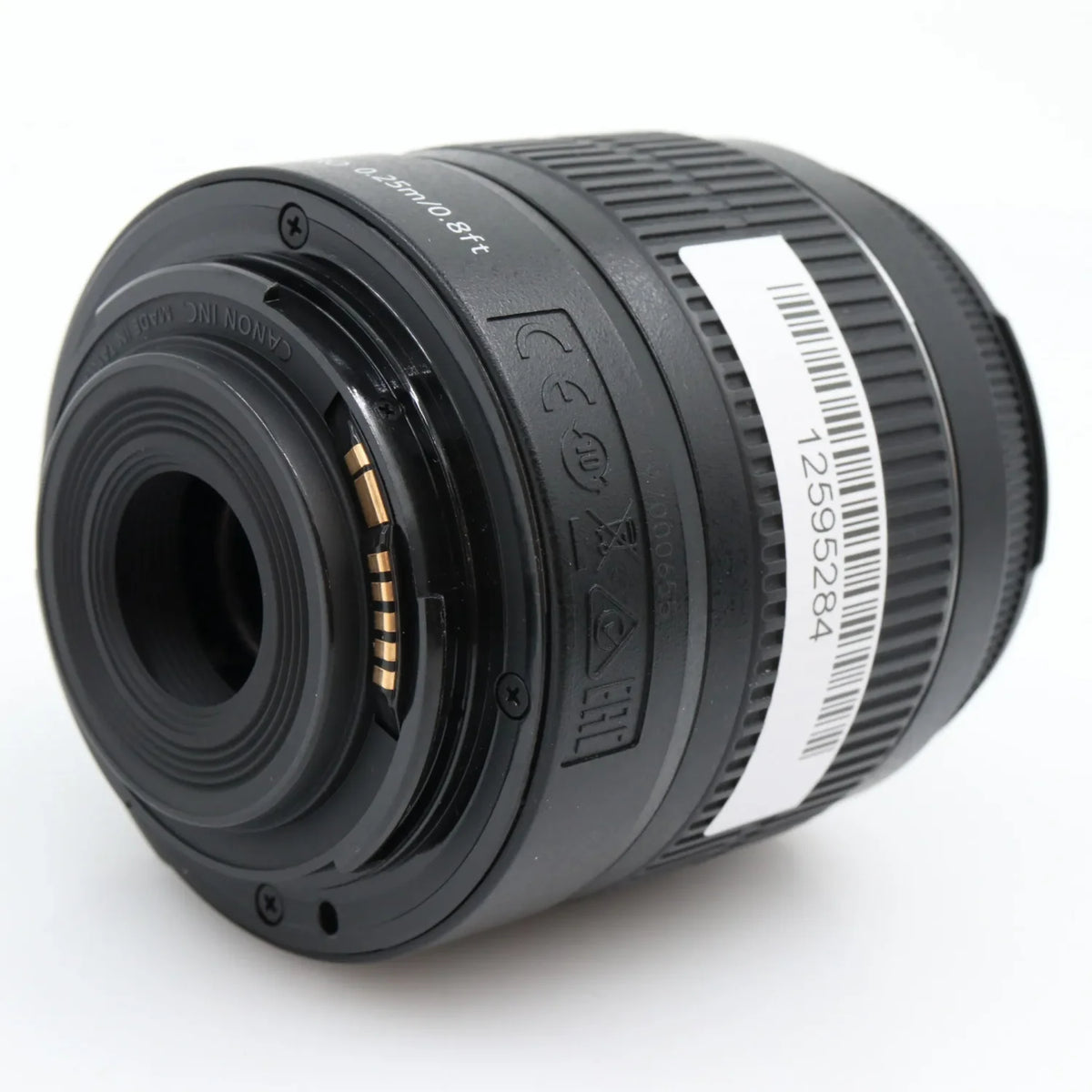 Canon EF-S 18-55mm f/3.5-5.6 III gebraucht