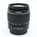 Canon EF-S 18-55mm f/3.5-5.6 III gebraucht