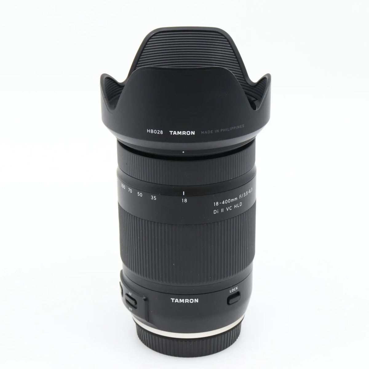 Tamron 18-400mm f/3.5-6.3 Di II VC HLD Canon gebraucht