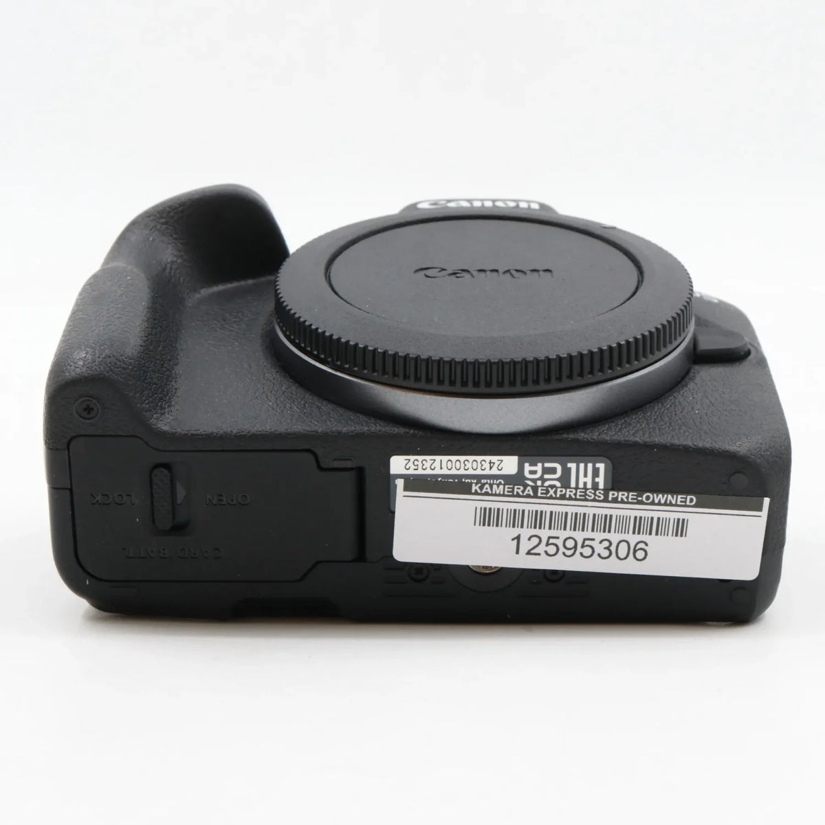 Canon EOS R50 Gehäuse gebraucht