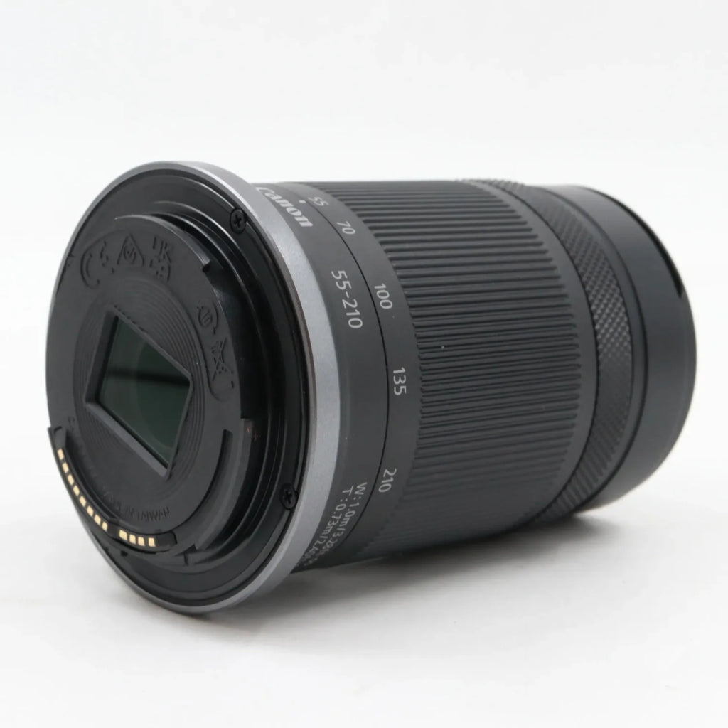 Canon RF-S 55-210mm F/5-7.1 IS STM gebraucht