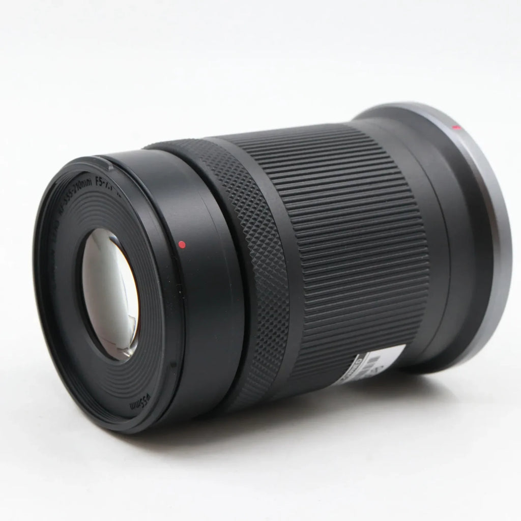 Canon RF-S 55-210mm F/5-7.1 IS STM gebraucht