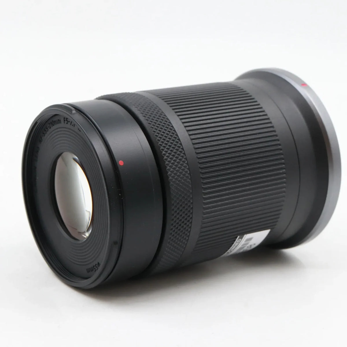 Canon RF-S 55-210mm F/5-7.1 IS STM gebraucht