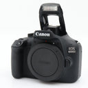 Canon EOS 4000D body used