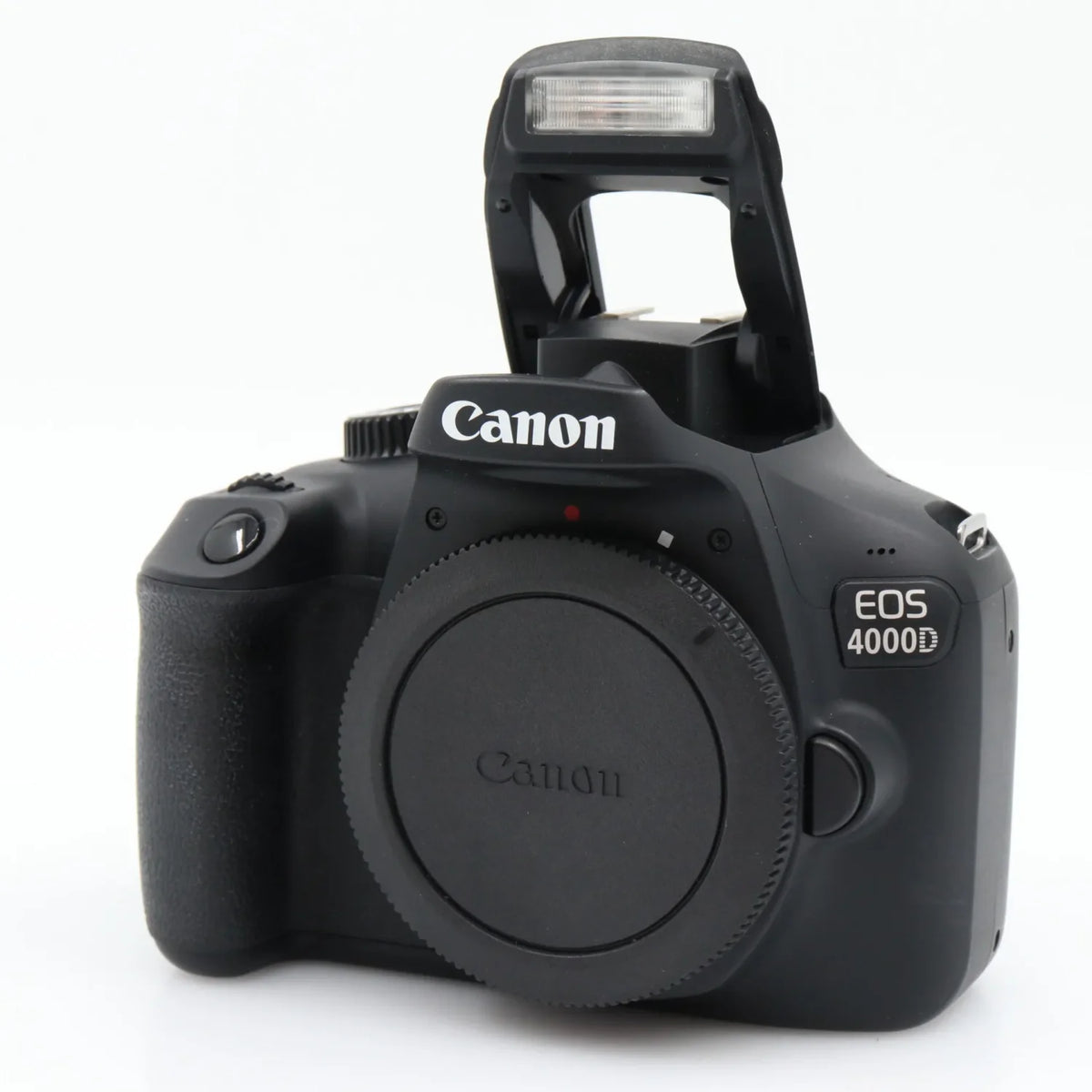 Canon EOS 4000D body used