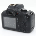 Canon EOS 4000D body used