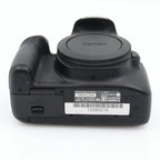 Canon EOS 4000D body used