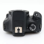 Canon EOS 4000D body used