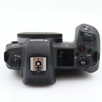 Canon EOS R body used