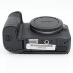 Canon EOS R body used