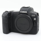Canon EOS R body used