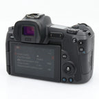 Canon EOS R body used