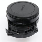 Canon Drop-In Filter Mount Adapter EF-EOS R (drop-in Variabele ND-filter) used