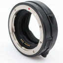 Canon Drop-In Filter Mount Adapter EF-EOS R (drop-in Variabele ND-filter) used