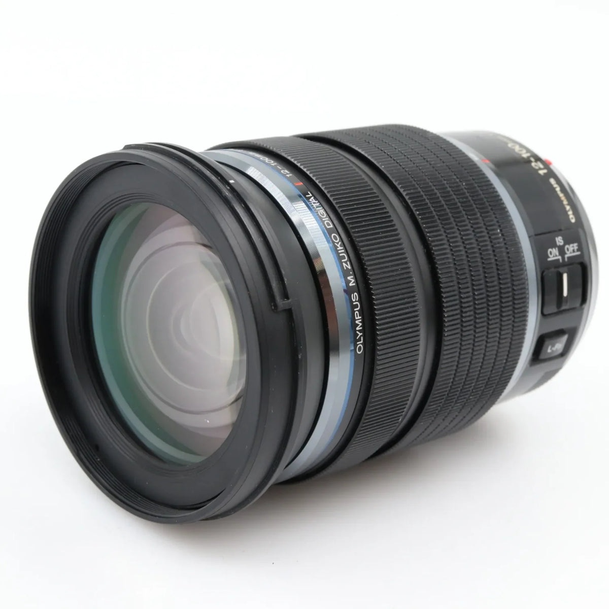 Olympus M.Zuiko Digital ED 12-100mm f/4 IS PRO used
