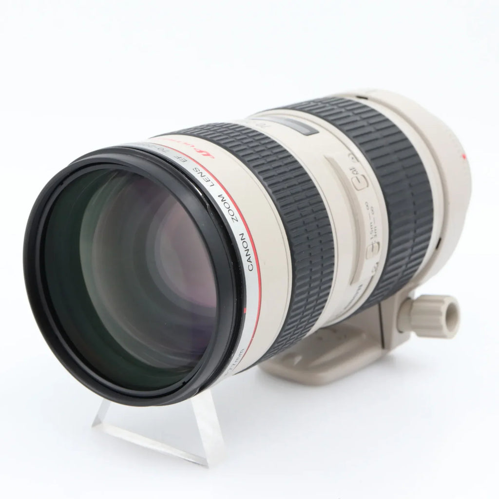 Canon EF 70-200mm f/2.8 L USM used