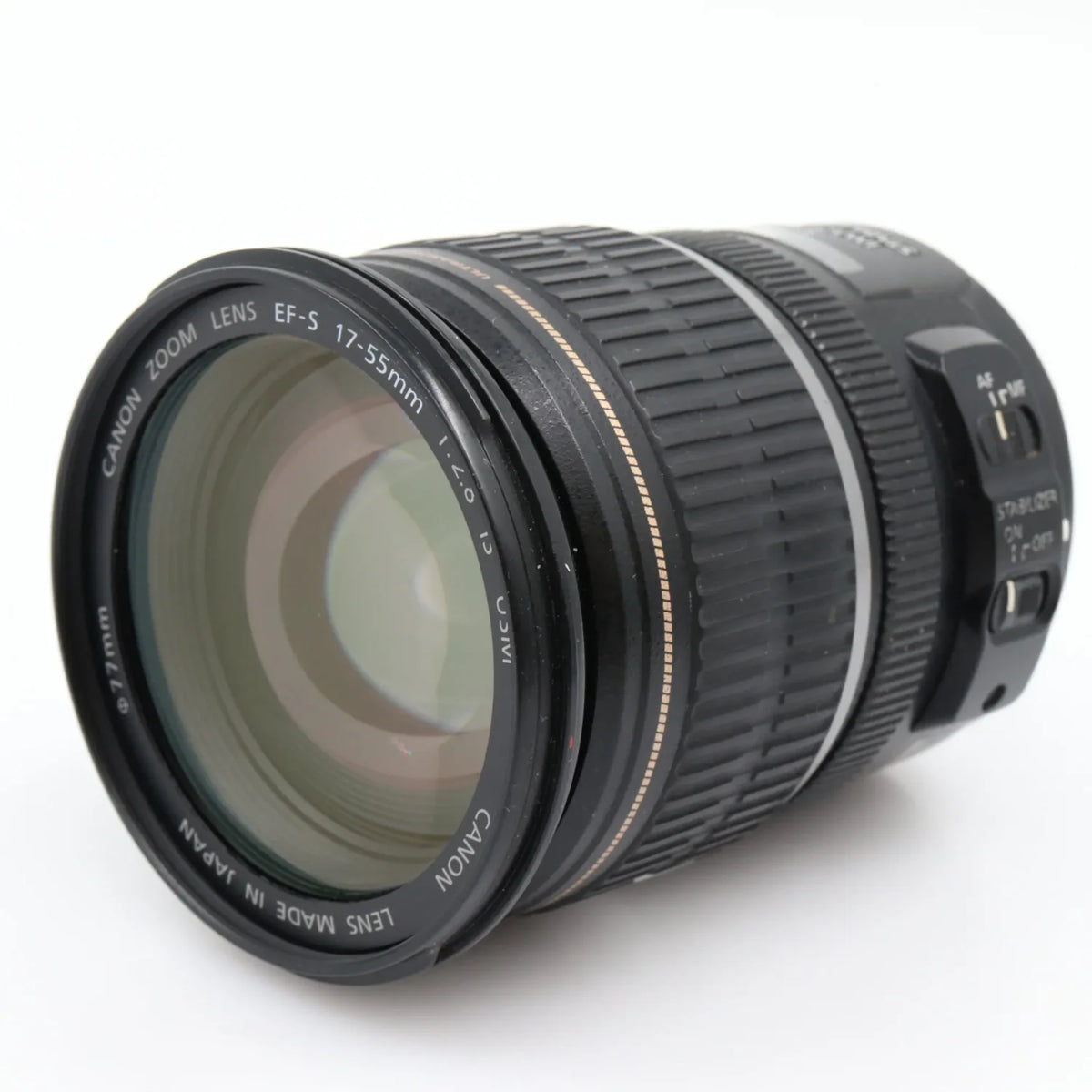 Canon EF-S 17-55mm f/2.8 IS USM gebraucht